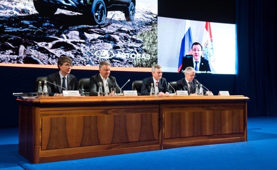 АВТОВАЗ АВТОВАЗ