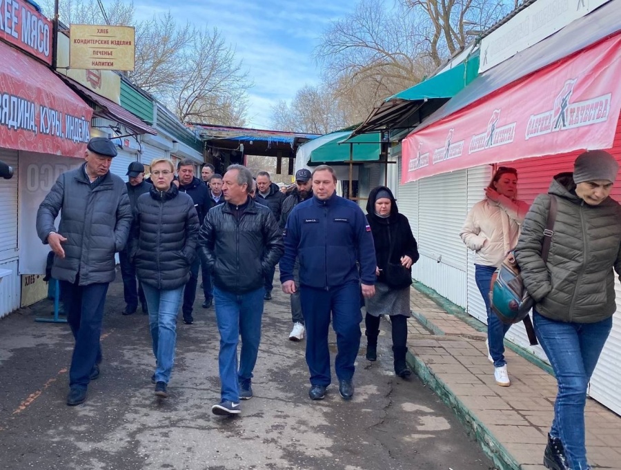 Профсоюзный контроль