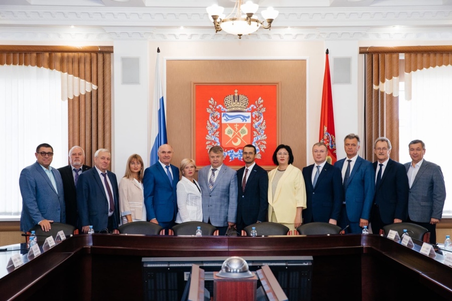 Заседание Совета Ассоциации ТООП ПФО Заседание Совета Ассоциации ТООП ПФО