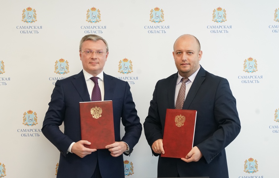 Профсоюзы региона подписали Соглашение с Медиаагентством «Самара 450»