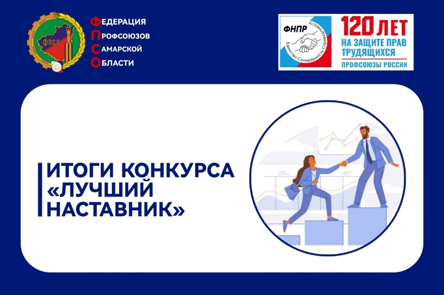 Итоги конкурса ФПСО «Лучший наставник» Итоги конкурса ФПСО «Лучший наставник»