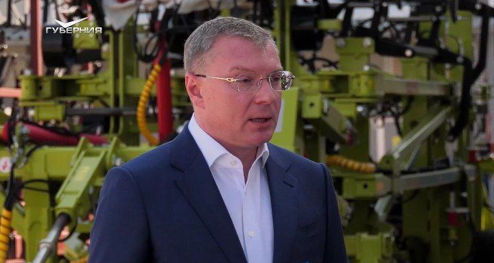 Председатель Федерации профсоюзов Самарской области Дмитрий Геннадьевич Колесников в качестве эксперта посетил предприятие Самарской области «Волгаагромаш» в рамках конкурса «Достояние Губернии»