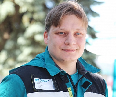 Победа! Сергей Иванов - лучший по охране труда!
