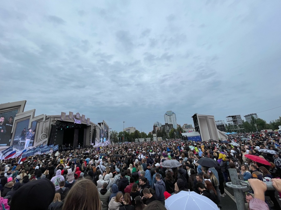 Фестиваль авторской музыки САМ.ФЕСТ!