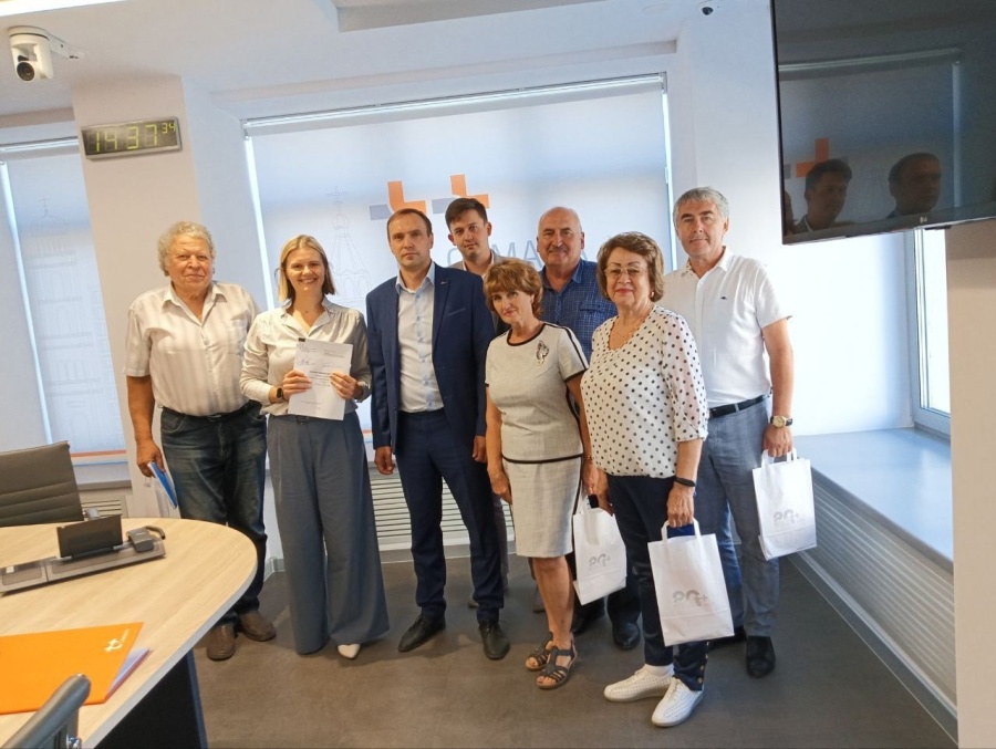 Подписание Коллективного договора филиала "Самарский" ПАО "Т Плюс" Подписание Коллективного договора филиала "Самарский" ПАО "Т Плюс"