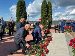 Профсоюзы отметили день города Самары
