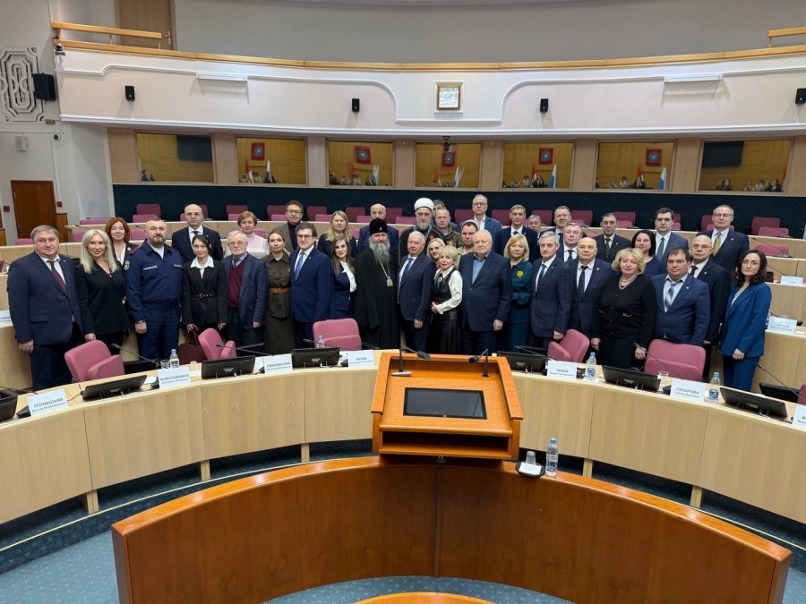 11 марта в Самарской Губернской Думе состоялось расширенное заседание Общественной палаты Самарской области