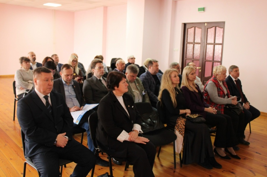 День председателя ФПСО: О важности охраны труда