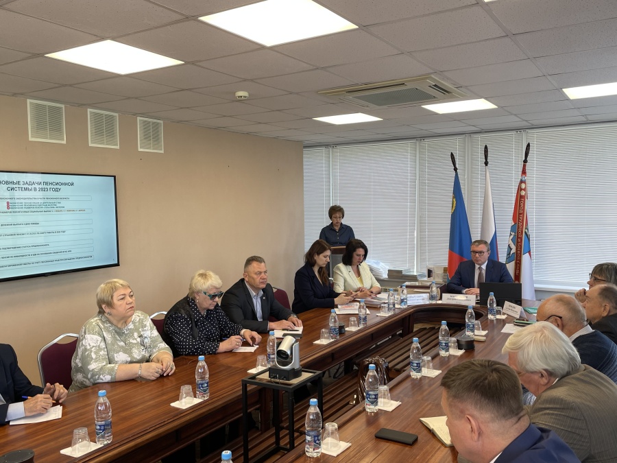 День Председателя ФПСО