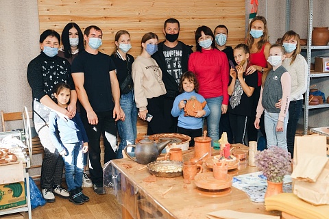 Здесь русским духом пахнет