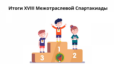 Федерация профсоюзов Самарской области подвела итоги XVIII Межотраслевой Спартакиады