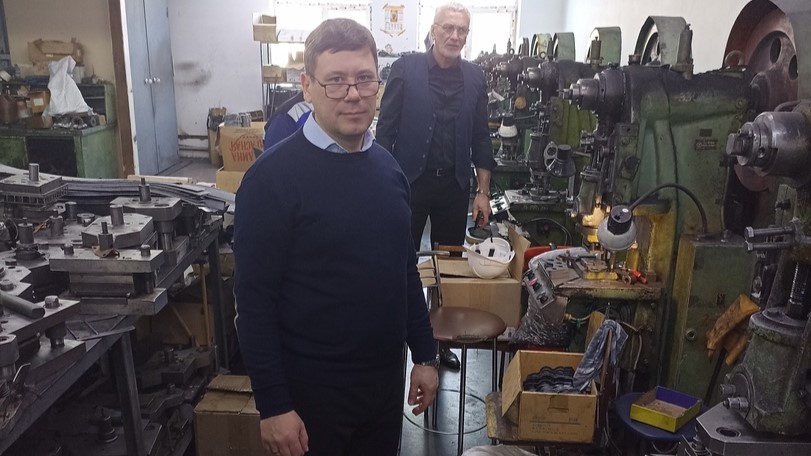 Несчастный случай на производстве Несчастный случай на производстве