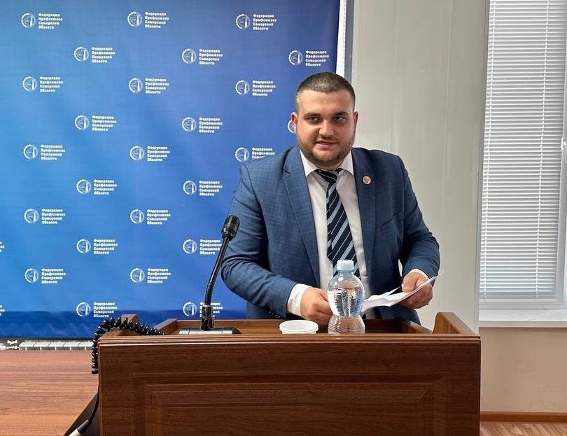 Избран новый председатель Ассоциации профсоюзных организаций студентов