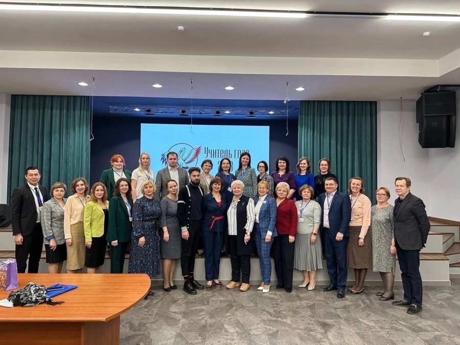 ПЯТЕРКА ФИНАЛИСТОВ