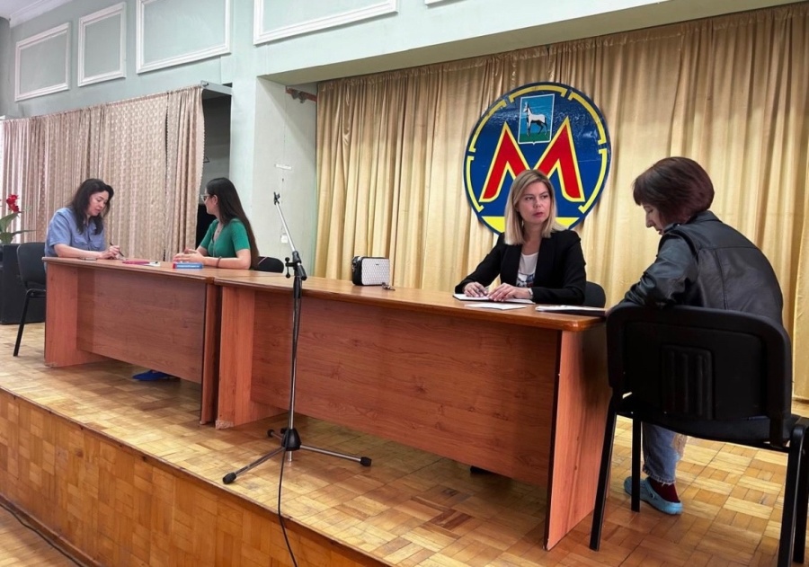 15 августа 2024 года состоялась выездная юридическая консультация для членов первичной профсоюзной организации МП г.о. Самара «Самарский метрополитен»