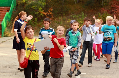 Готовимся к детской оздоровительной кампании 