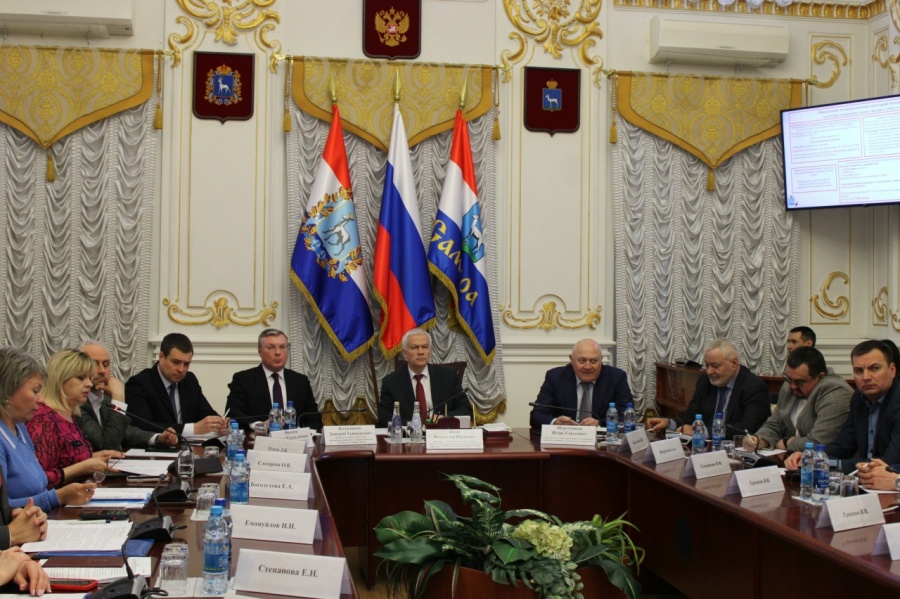 Трёхсторонняя комиссия: детский летний отдых и поддержка семей участников СВО