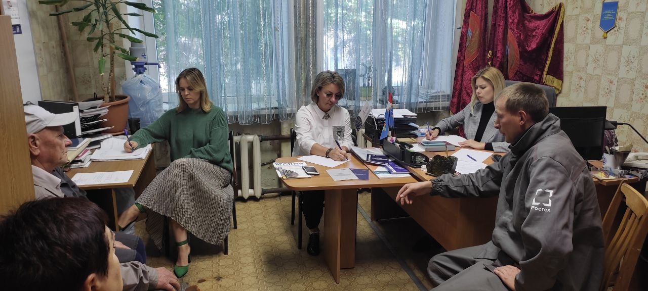 Юридическая консультация членов профсоюза в ПАО «ОДК-Кузнецов»