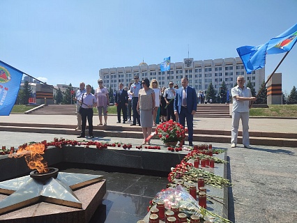 22 июня - День памяти и скорби