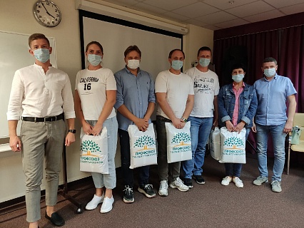 Ёмко, познавательно, объединяюще