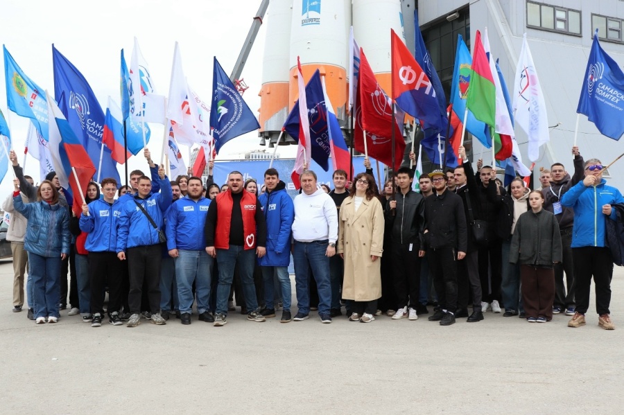 В Самаре состоялся автопробег «Поехали!» В Самаре состоялся автопробег «Поехали!»