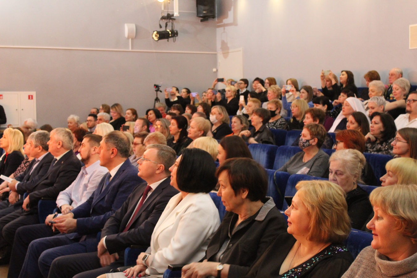 Городская акция «Женщина года - 2021»