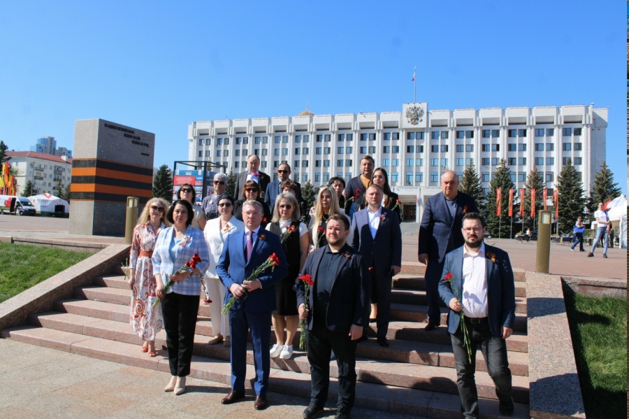 В память о Победе