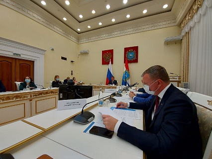 торжественное совещание сторон социального партнёрства