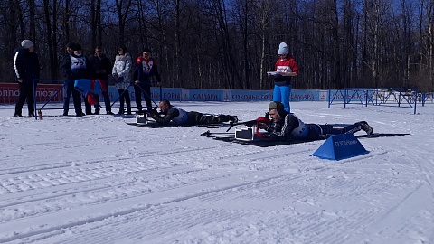 Гонки, спорт, биатлон