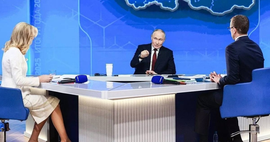 Профлидер региона о прямой линии с Президентом России