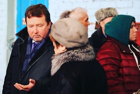 Совместное выездное мероприятие