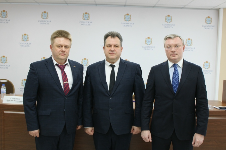 Избран новый председатель САМАРА ПРОФАВИА Избран новый председатель САМАРА ПРОФАВИА