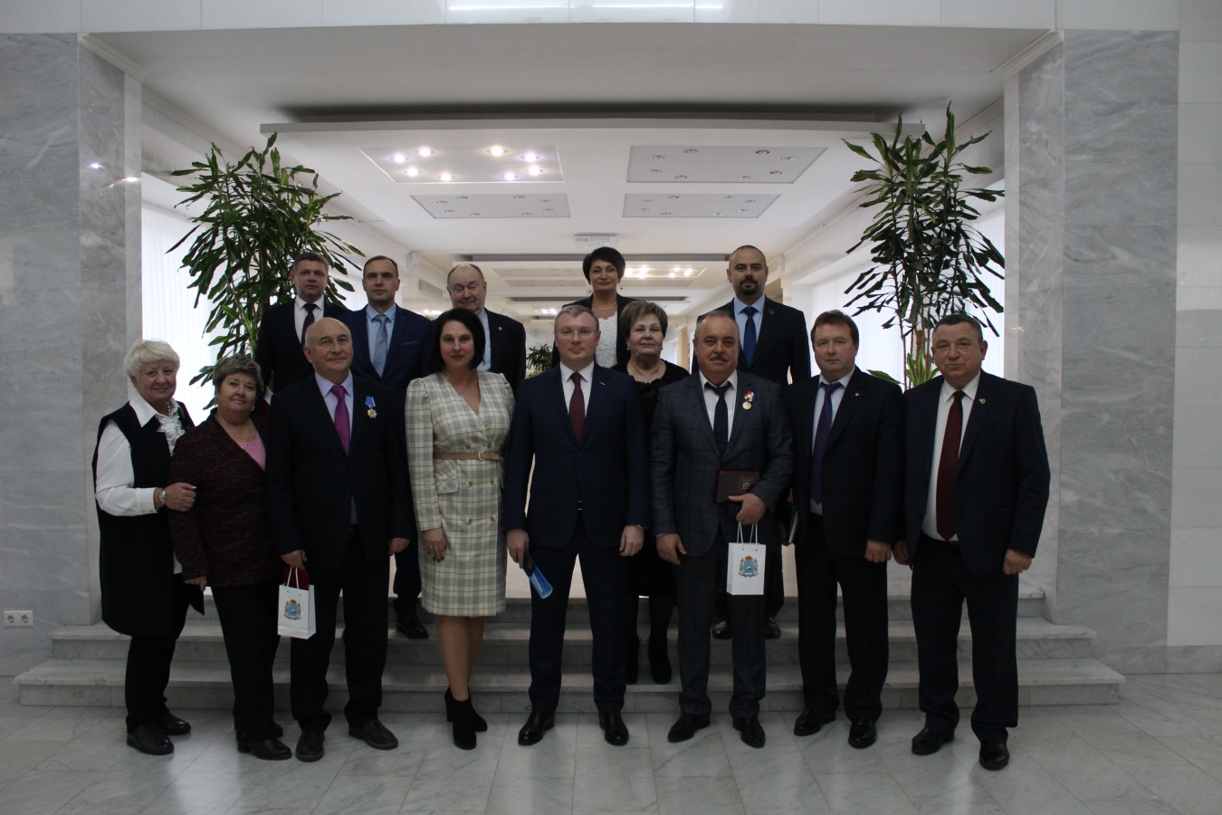 Совещание сторон социального партнёрства