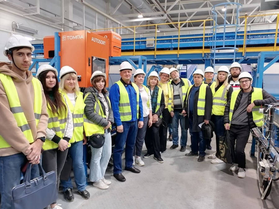 Выездное заседание общественного совета Выездное заседание общественного совета