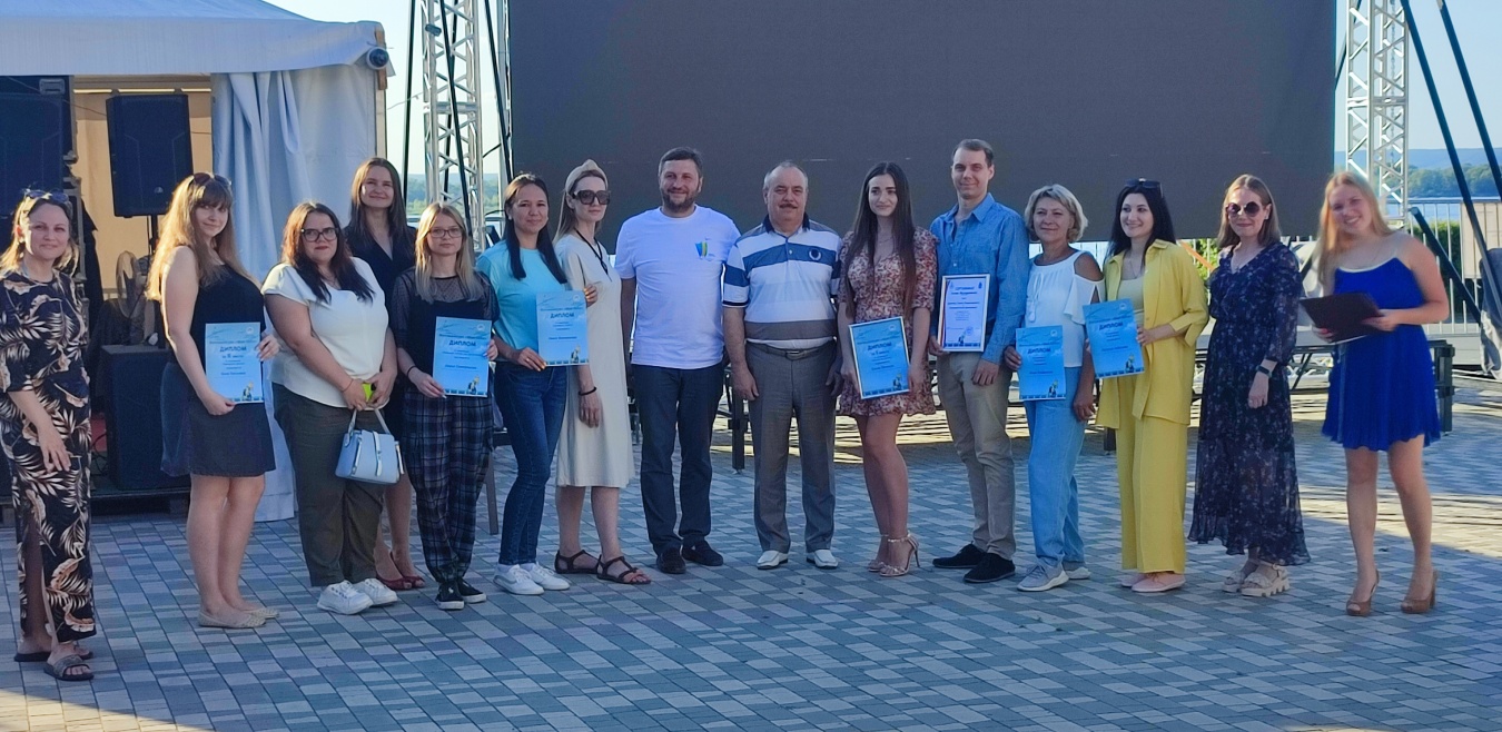 Состоялся фотоконкурс «Моя набережная»!