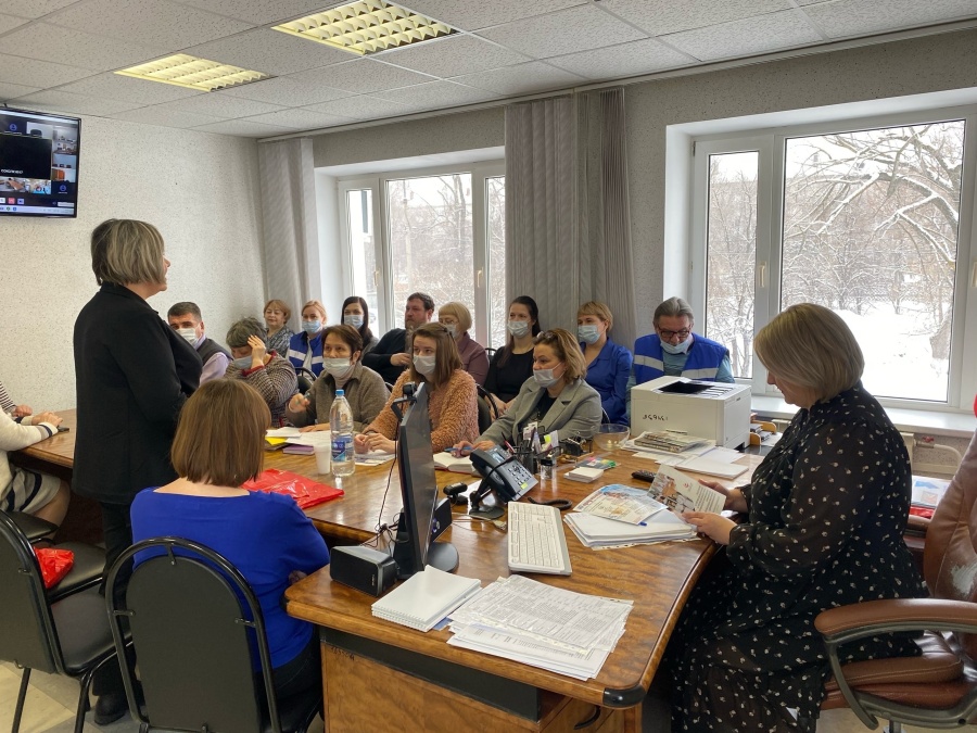 Несколько рабочих встреч Несколько рабочих встреч