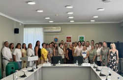 Скоординировали работу в муниципалитетах