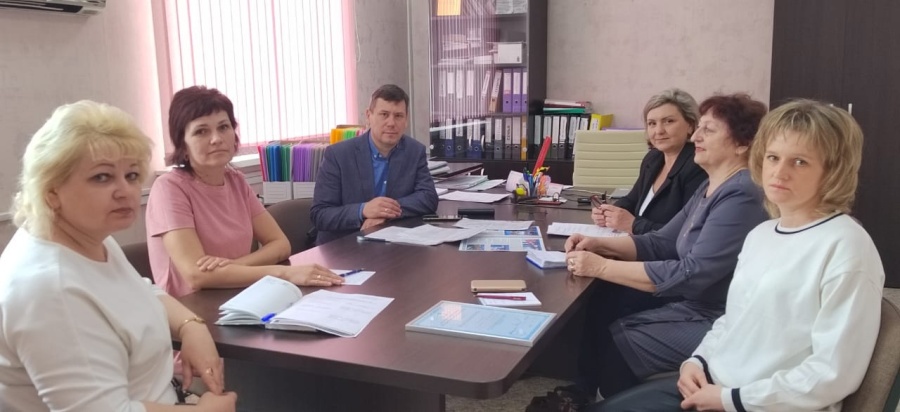 Посетили г.о. Октябрьск