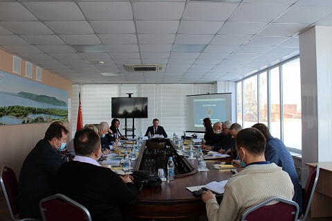 Президиум Федерации профсоюзов Самарской области