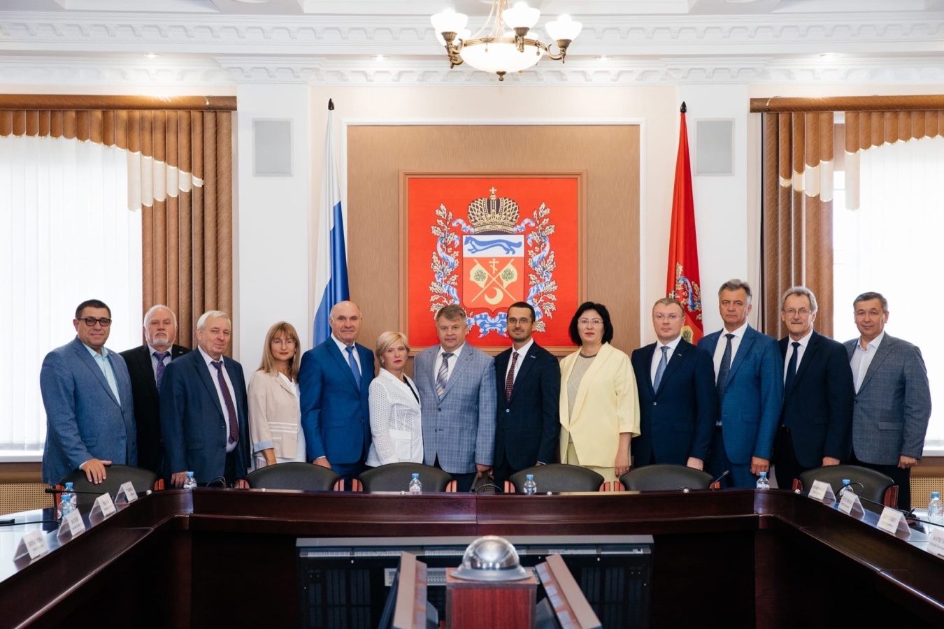 Прошло заседание Совета Ассоциации ТООП ПФО