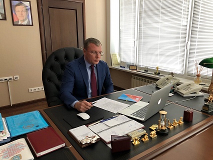 Состоялось очередное заседание экспертной площадки по проблемам профсоюзного движения