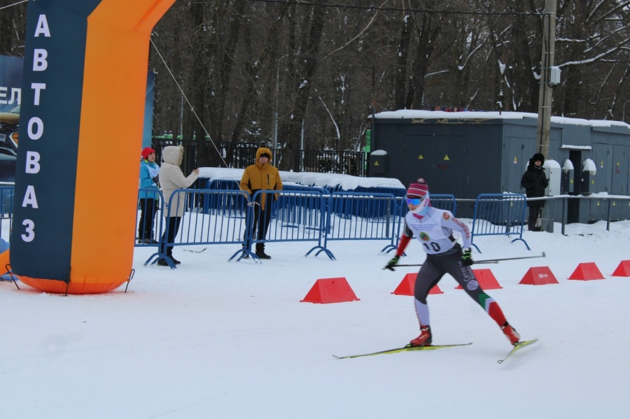 Праздник спорта!