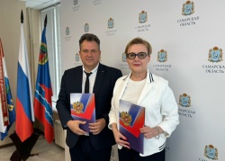 САМАРА ПРОФАВИА и аппарат Уполномоченного по правам человека в Самарской области объединяют усилия