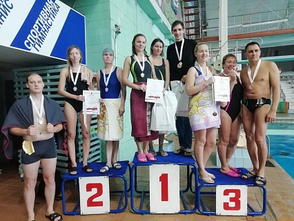 День здоровья на воде