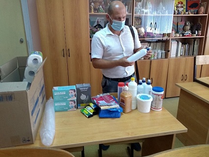 Началась проверка готовности образовательных организаций к новому 2021-2022 учебному году