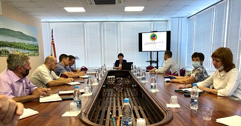 Прошел очередной семинар, проведенный департаментом условий и охраны труда ФПСО для штатных и внештатных технических инспекторов