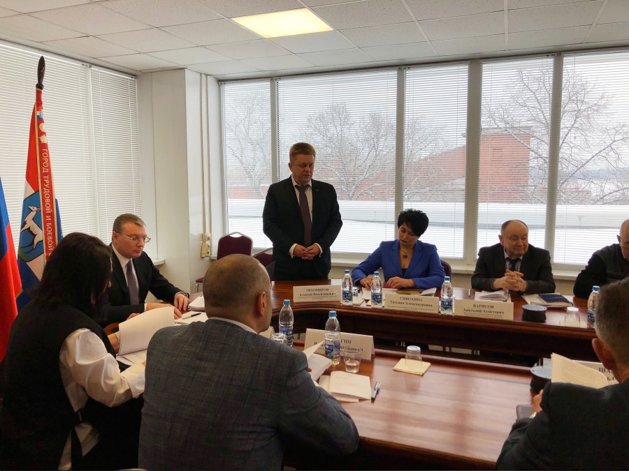 Президиум ФПСО 21.02.23