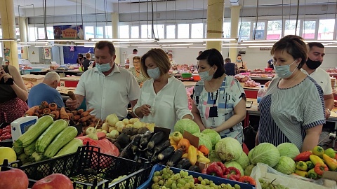Ценовая политика на «борщевой набор» в г. Чапаевск