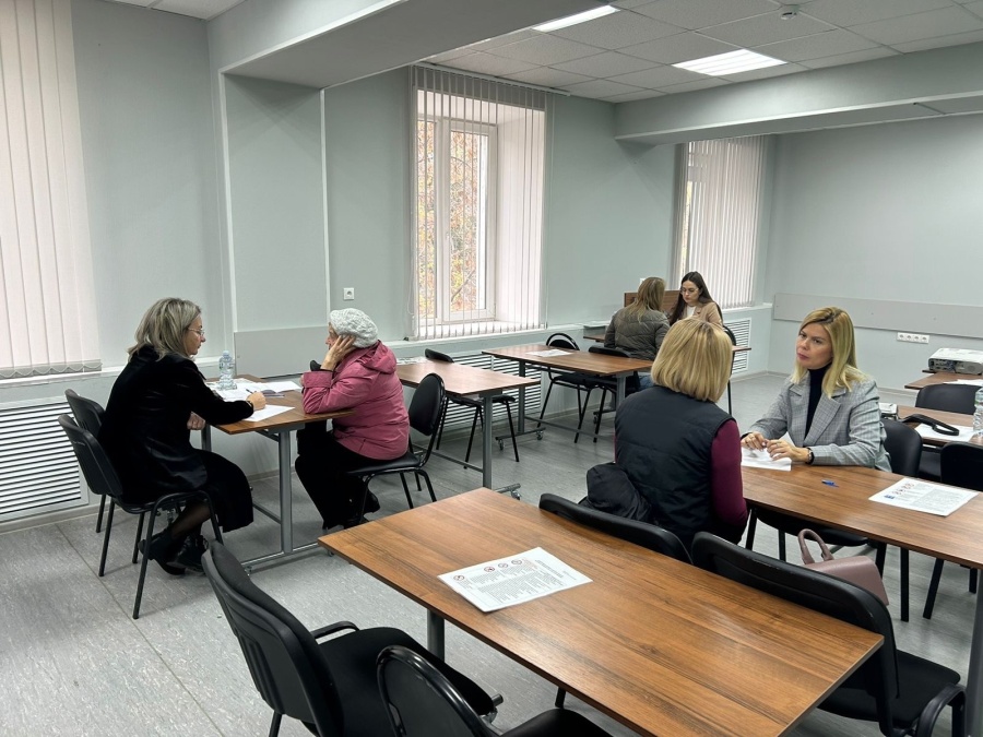 11 октября 2024 года состоялась выездная юридическая консультация для членов первичной профсоюзной организации «Тольяттикаучук»