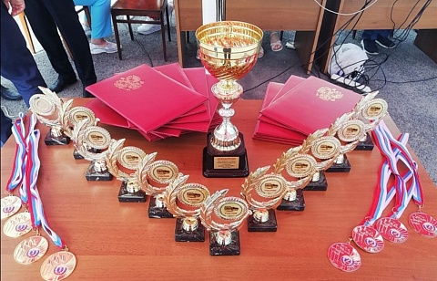 Прошёл XXIII Городской конкурс профмастерства водителей автобуса